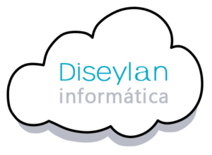 Diseylan informática Logo Corporativo