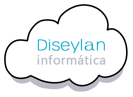 Diseylan informática Logo Corporativo