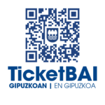 imagen qr tikcket Bai aplicación